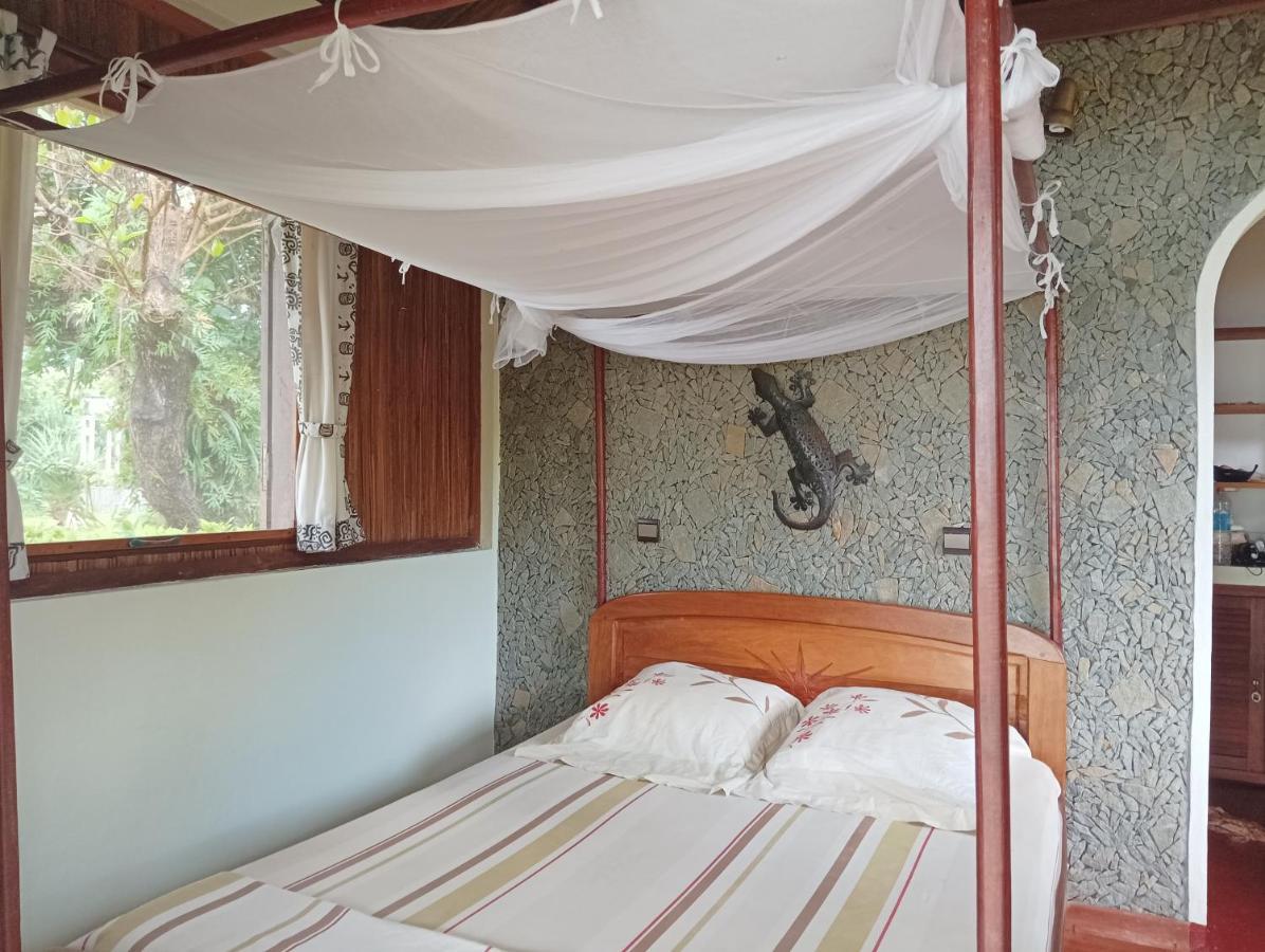 Villa La Tiaré à Ile Sainte-Marie Extérieur photo