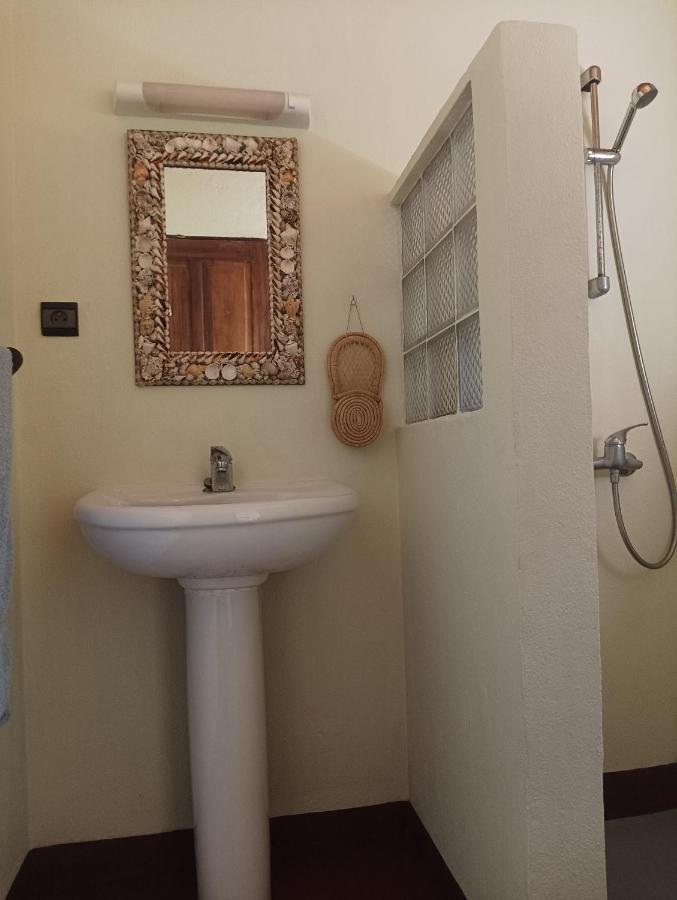 Villa La Tiaré à Ile Sainte-Marie Extérieur photo