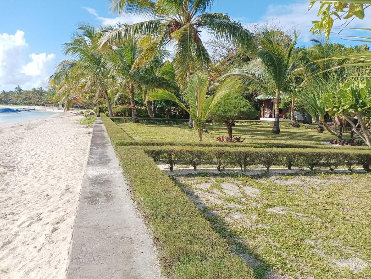 Villa La Tiaré à Ile Sainte-Marie Extérieur photo