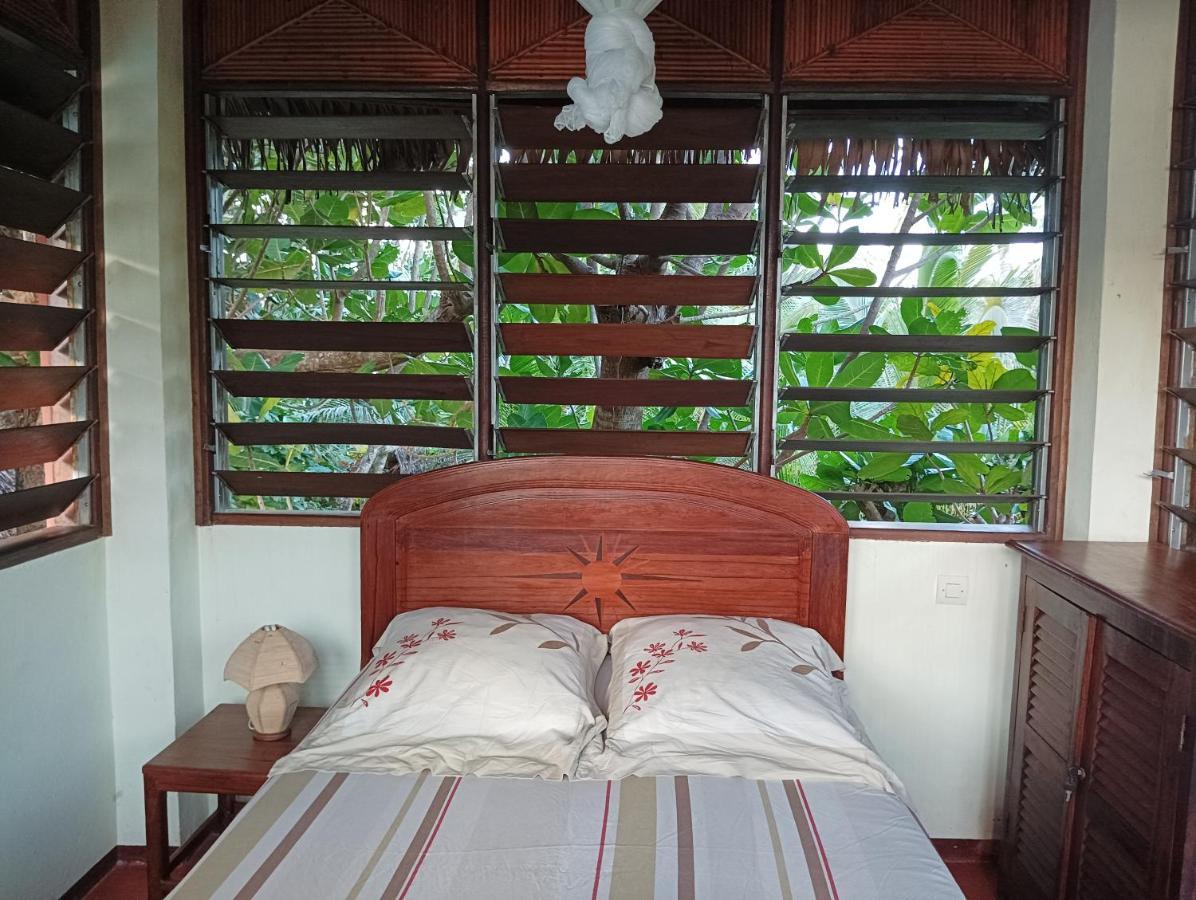 Villa La Tiaré à Ile Sainte-Marie Extérieur photo