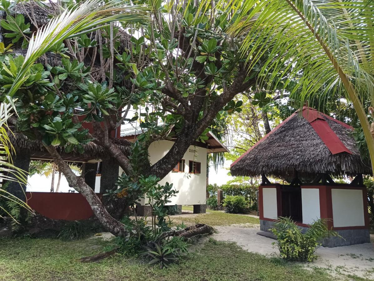 Villa La Tiaré à Ile Sainte-Marie Extérieur photo